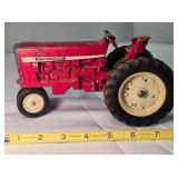 ERTL die-cast metal International tractor