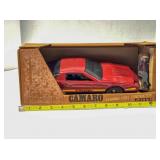 ERTL Wrangler Camaro, 1:16 scale