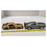 2 Sports Car models; 