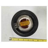Mohawk Cord Ballloon ashtray