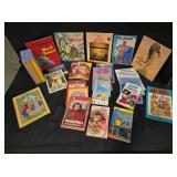 Young Girl Readers, Judy Blume, more