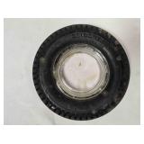 Seiberling Sealed-Aire tire ash tray