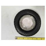 Kelly Springfield Registered tire ashtray