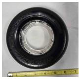 B.F. Goodrich Lifesaver Radial tire ashtray