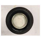 Mohawk Rubber Co. ashtray