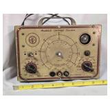 Vintage Heathkit Condenser Checker Model C-2