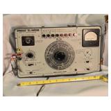 Sprague Tel-Ohmike Model TO-5 Capacitor Analyzer