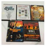 5 DVD