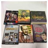 6 DVD