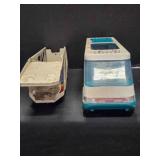 2 Nylint pressed metal model vehicles