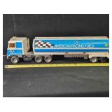Tractor trailer; American Racing Fuels