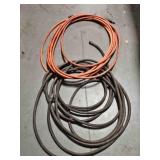 2 large air hoses