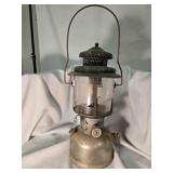 Vintage Coleman Kerosene Lantern, 15" tall