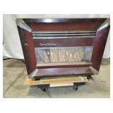 Warm Morning gas heater