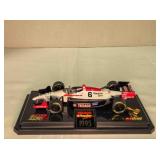 Michael Andretti Racing Die-Cast coin bank