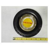 Veith Pirelli RF2 Made in Germany tire ashtray