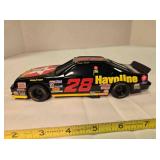Robert Yates Texaco Racing Die-Cast coin bank