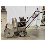 Craftsman 3 speed Snow Plow, 10" impeller