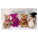 Beanie Babies generation 4/5