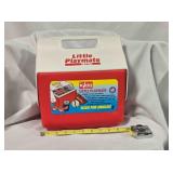 Igloo Little Playmate cooler, Holds 12 - 9 oz cans