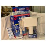 Brita Water Filtration Pitcher, new in box