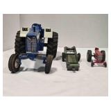 3 model farm implements