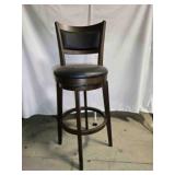 Barstool, seat 30" , 43" overall, swivel