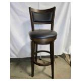 Barstool, seat 30" , 43" overall, swivel