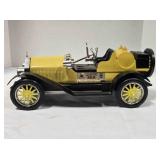 Jim Beam Stutz Bearcat Collectible Bottle