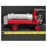 ERTL Collectibles 1910 Mack Texaco Tanker Bank