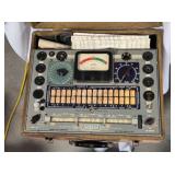 Vintage Dynamic Tube Tester Model 648