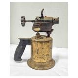 Vintage brass Craftsman blow torch