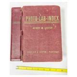 Photo-Lab-Index, Henry M. Lester