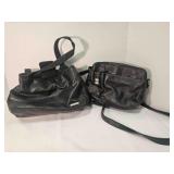 2 over the shoulder bags