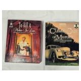 2 bePuzzled Mystery Thriller Jigsaw Puzzles