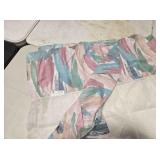 Pair of Drapes, Bed skirt