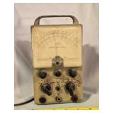 Vacuum Tube Voltmeter Vintage Heathkit