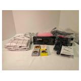 Coidak hair curler, heating pad & men