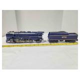 Lionel Electric Train Wabash 4-6-2 Steam
