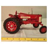 ERTL McCormick Farmall 350 die-cast metal tractor