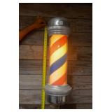 Vintage Marvy Co, Model 55 Barber Pole