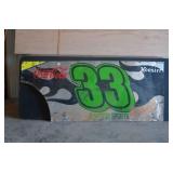 Race Car Sheet Metal