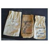 3 Cloth Bags