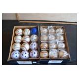 Miscellaneous Baseballs