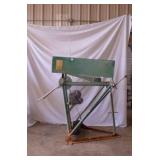 Vintage Iron Mike Pitching Machine