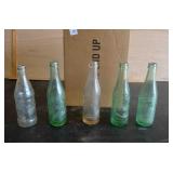 Dr Pepper Glass Bottles