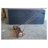 Reel Mower