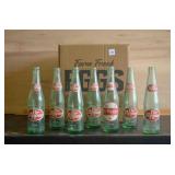 Dr Pepper Glass Bottles