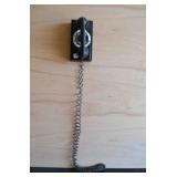 Vintage Wall Rotary Phone