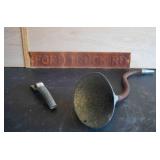Ford Metal Sign